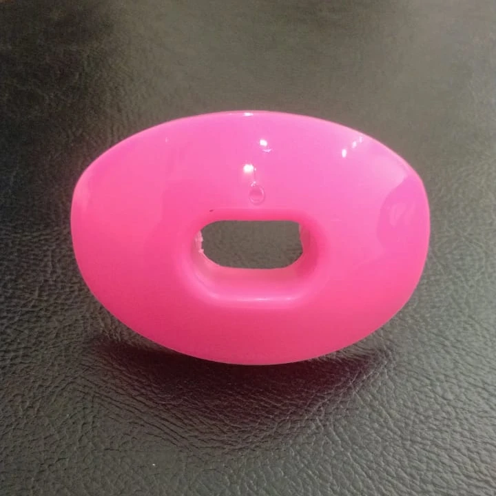 American football mouth guard custom logo and color American Soccer Football Rugby Mouth Guard