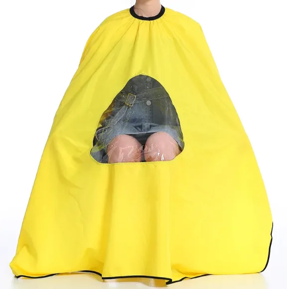 Professional custom salon barber apron hairdressing cape hair stylist aprons