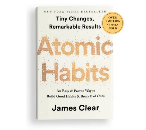 Atomic Habits By James Clear