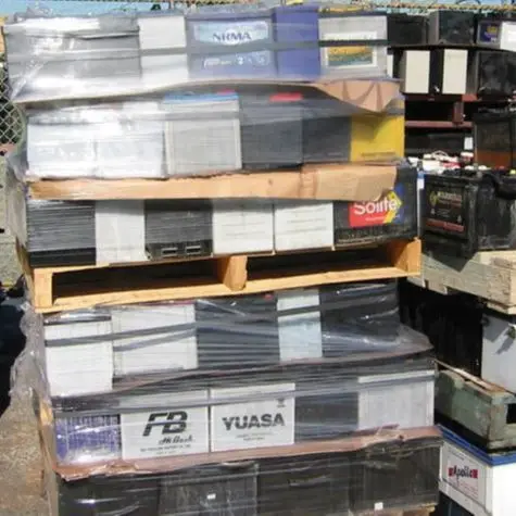 Battery Scrap 100% Used Lead Battery Scrap
