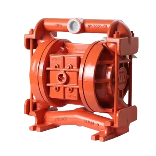 WILDEN T2/AAAAB/BNS/BN/ABN/0014 TURBO-FLO насос 2 диафрагменный