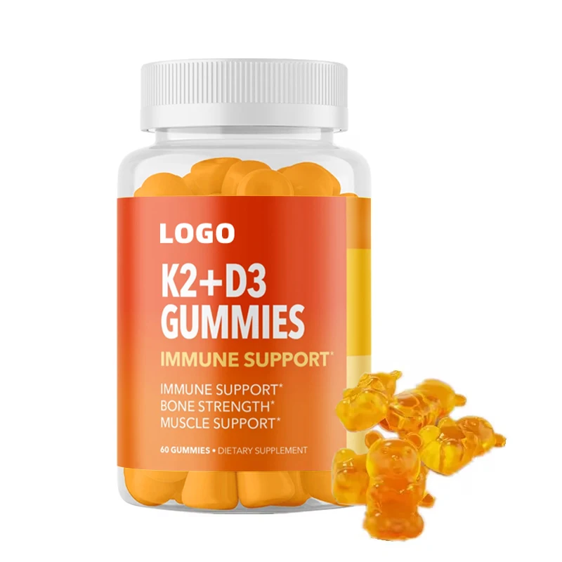 Wholesale Vitamin E Glucosamine Gummies Joint Support Candy for Immune & Cartilage Health for Men and Women