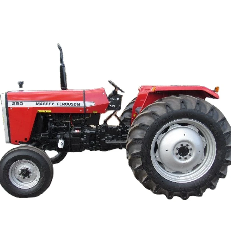 Original Massey Ferguson MF 290 MF 385 MF 390 4X4 tractor agricultural machinery Massey ferguson tractor farm tractors for sale