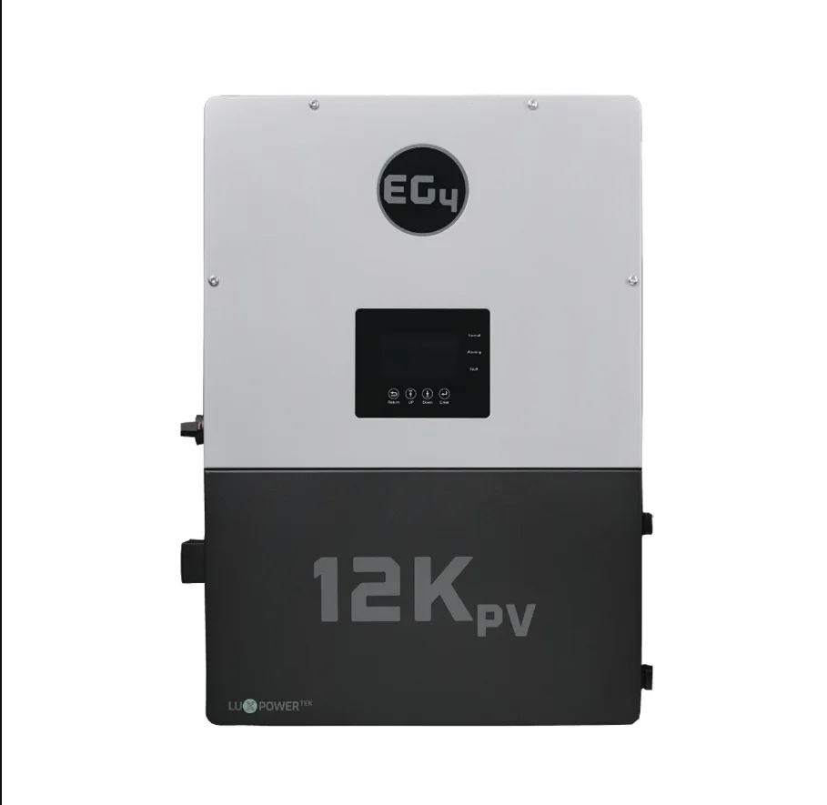 BEST SELLING AMAZING OFFER EG4 12KPV 12000W Input 8000W Output Hybrid All in One Inverter 48V 120/240V for SALE.