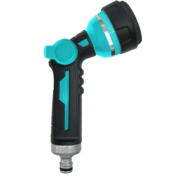 Multi-pattern spray nozzle, water spray nozzles