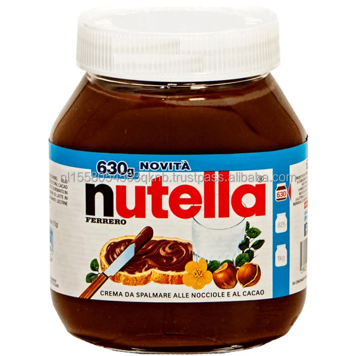 Low Price Nutella 750g / Buy Nutella Chocolate wholesale price