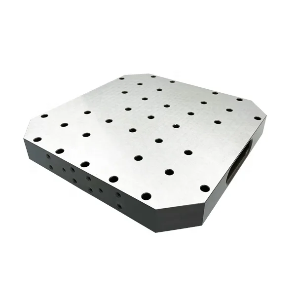 HPEDM EROWA совместимый UPC поддон для Erowa P chuck на роботизированной системе Fanuc HE-U06680