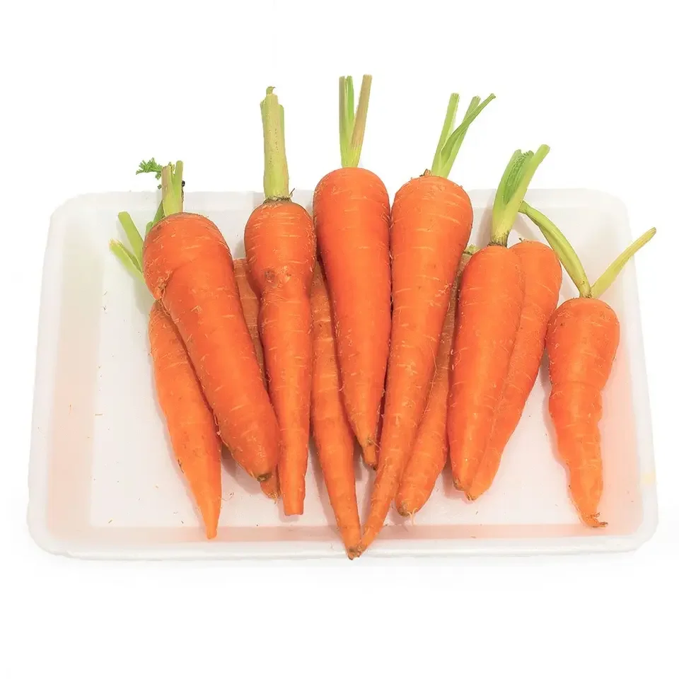 Свежая Морковь из овощей свежая морковь семена для оптовой экспорта/цветная упаковка