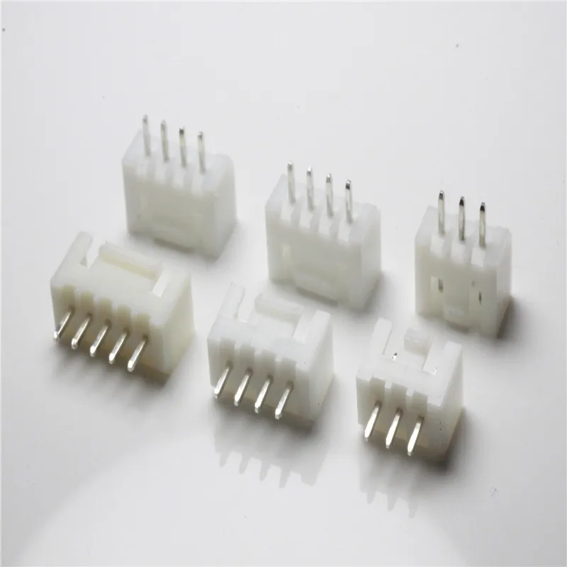 JEO XH2.54mm with lock terminal connector 2.0 mm 3 4 5 6 7 8 9 pin male and female XH connector XHB2.54