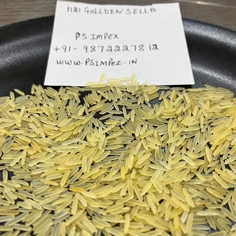 Приемлемым ценам 100% натуральный 1121 басмати Золотой се риса длиннозерный Высший сорт рис басмати риса по индийских экспортеров