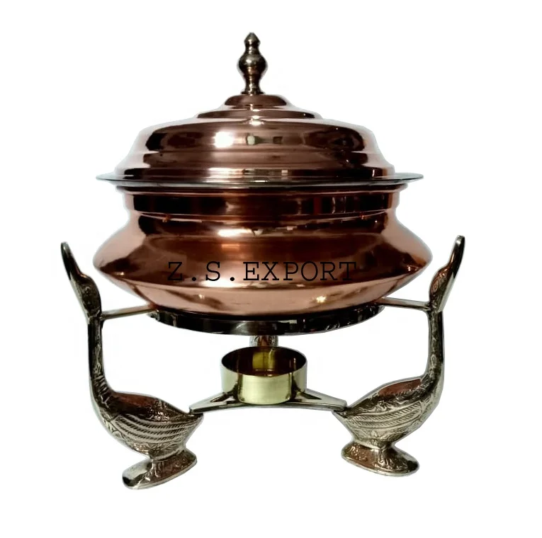 2022 Hot Selling Modern DESIGN Hot Case Brass Hot Case for Kitchen Decor Copper And Brass HANDMADE Hot Case