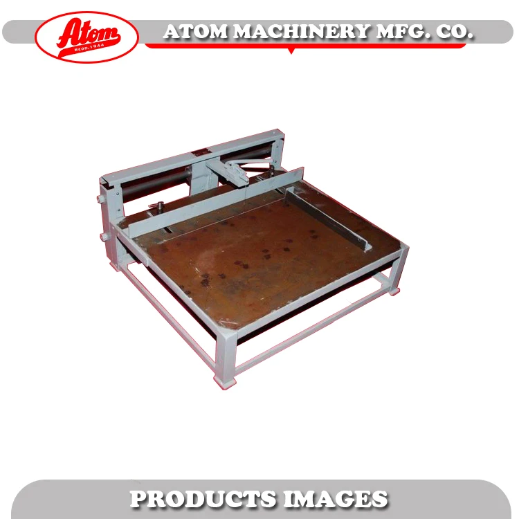 2022 Hot Selling Manual Soap Cutter Cast Iron Made Soap Cutting Machine For Sale At Wholesale Price
