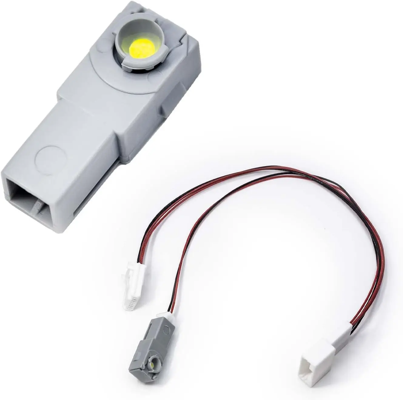 Ambient light LED Auto Car Atmosphere Central Light Foot Light Interior compatible with TOYOTA Cross COROLLA Auris Subaru