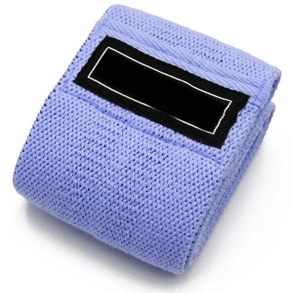 New Unisex Booty Band Hip Circle Loop Resistance Band Workout Exercise for Legs Squat Bands Custom Packing