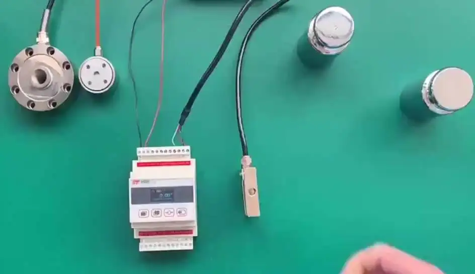 Контроллер индикатора нагрузки, цифровой усилитель силы, распределительная коробка, для направляющей