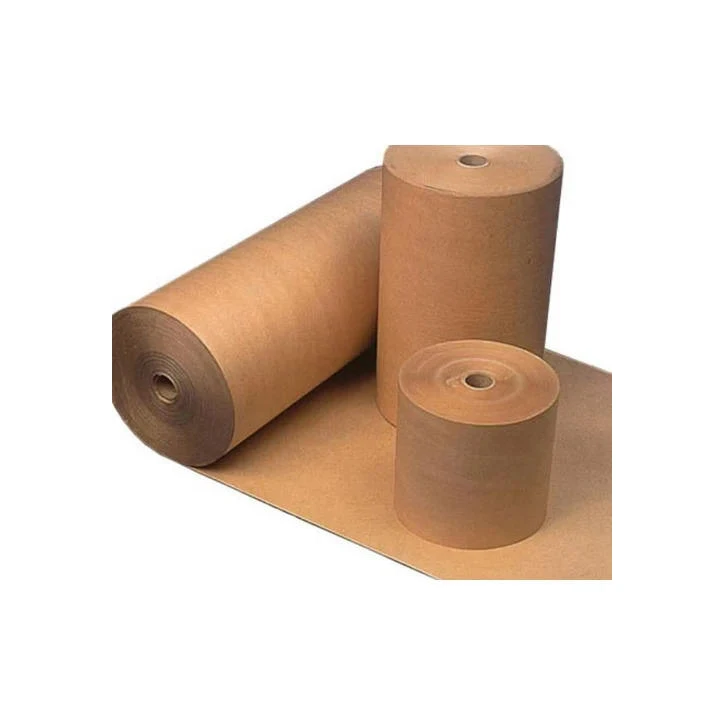 fair Factory Sale Wood Pulp Kraft Paper 70 Gsm 75gsm 80gsm 500 Sheets Smooth High Brightness