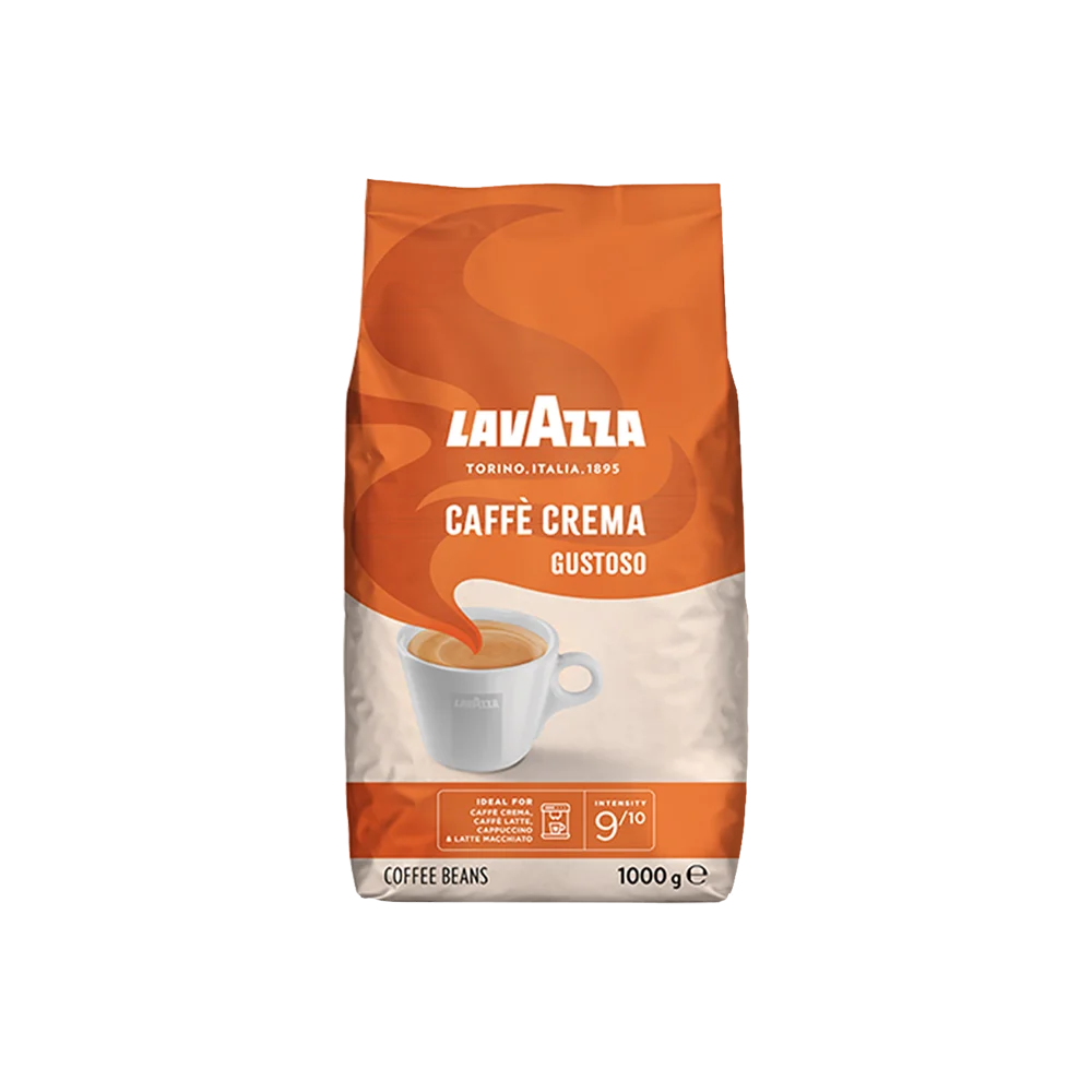 High Quality Lavazza Qualita Rossa Coffee Beans 500g At Low Price