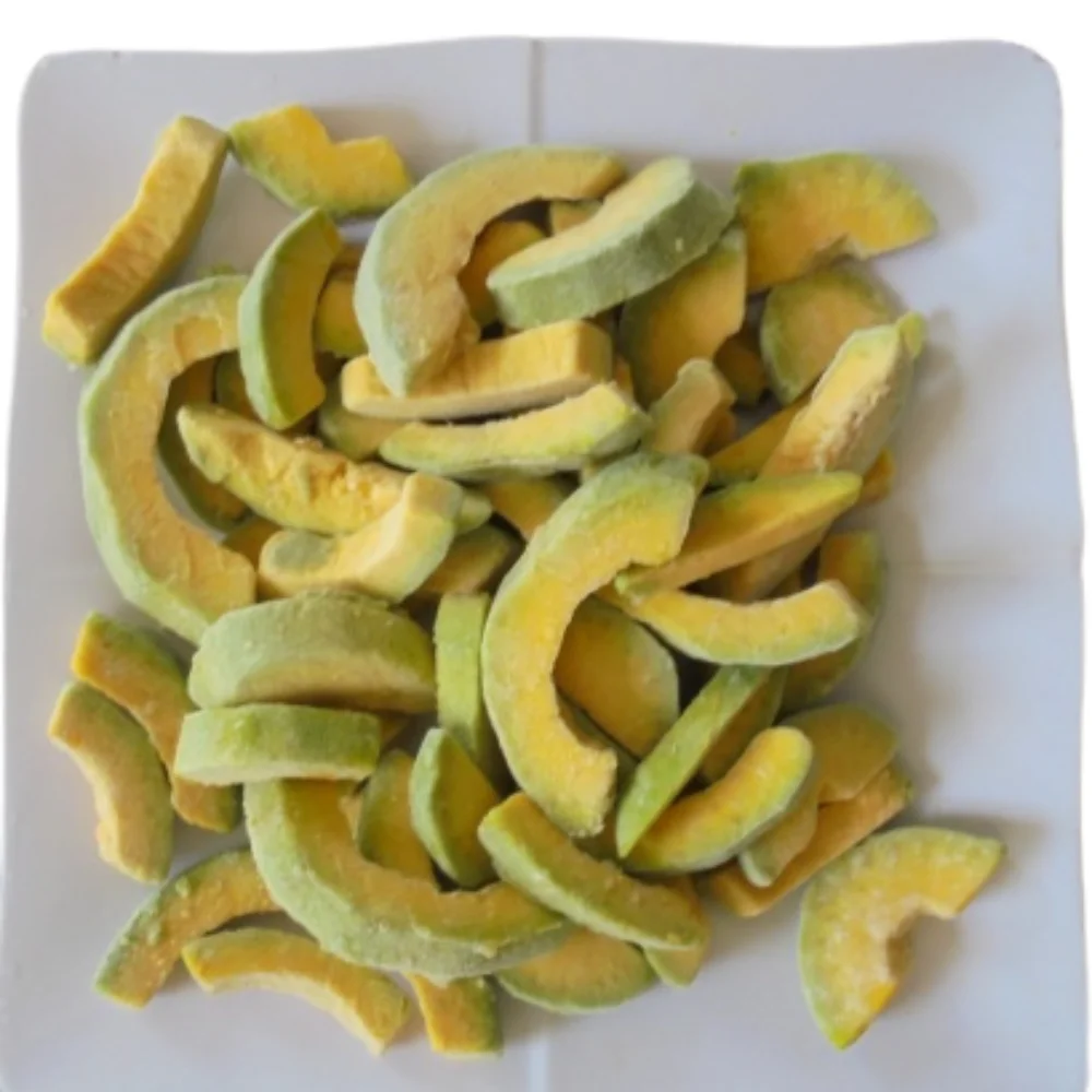 Ready To Ship Frozen Fruit Product Wholesale IQF Avocado From Vietnam For Fresh And Good Health
