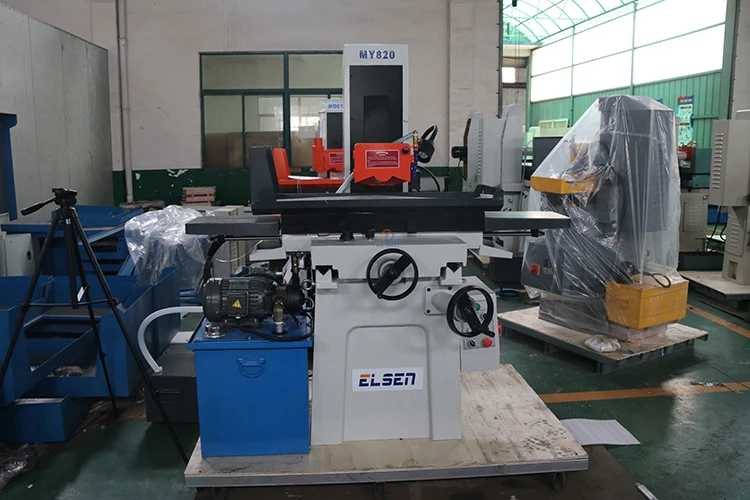 MY1022 vertical spindle yslx 3060 surface grinding machine for setter surface