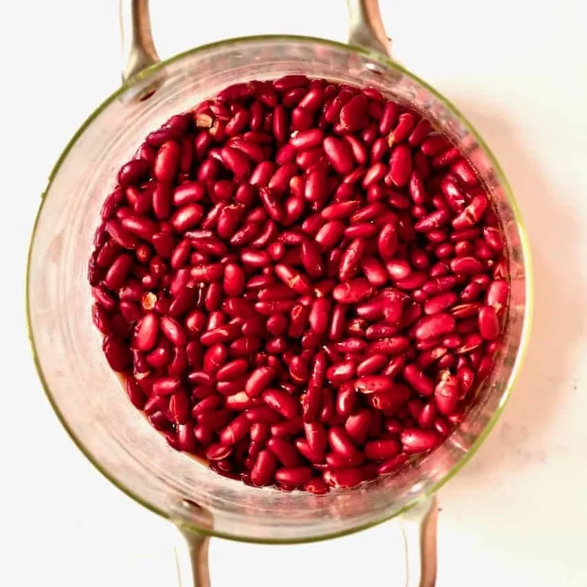 Wholesale Bulk Natural Red kidney Beans / Dark Red Kidney Beans Long Shape Kidney Beans