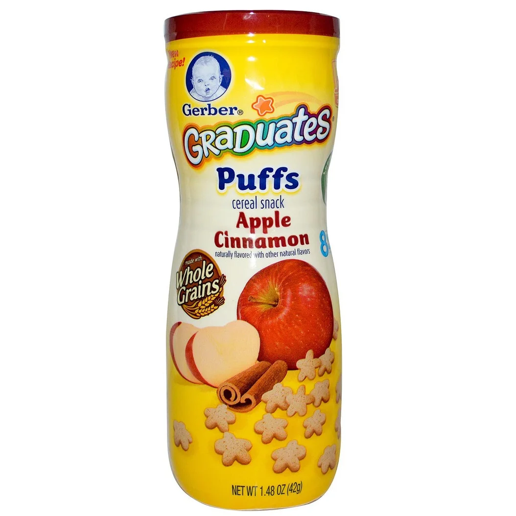 Gerber Graduates Puffs For Sale At Low Price