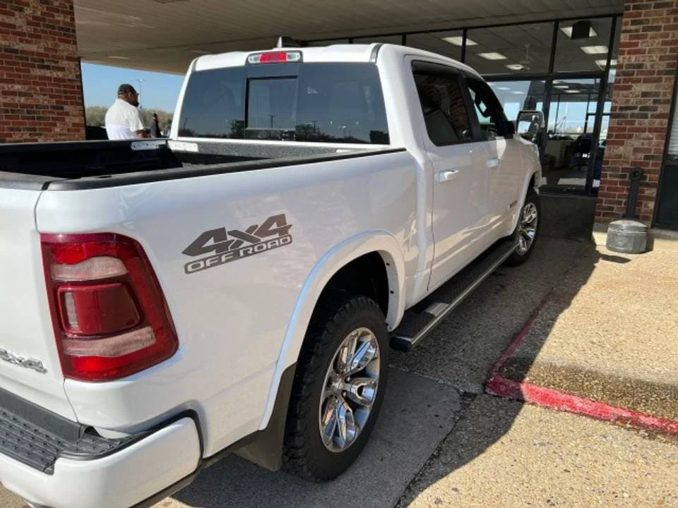 2020 SUV RAM TRUCK