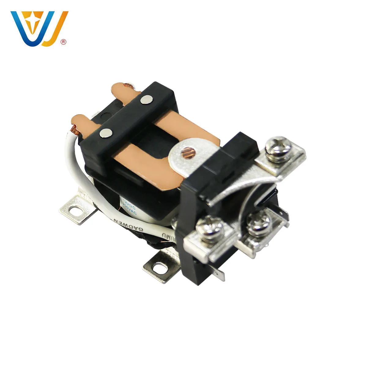 Microwave Oven Washing Machine Refrigerator Relays jqx-40 50a 50amp rele relais 220V spst spdt 1z Mini Switch Relay For Sale