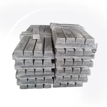 Wholesale Supplier Direct Sales High Purity Magnesium Alloy Ingot Magnesium Metal Ingot Pure Mg Ingot for sale