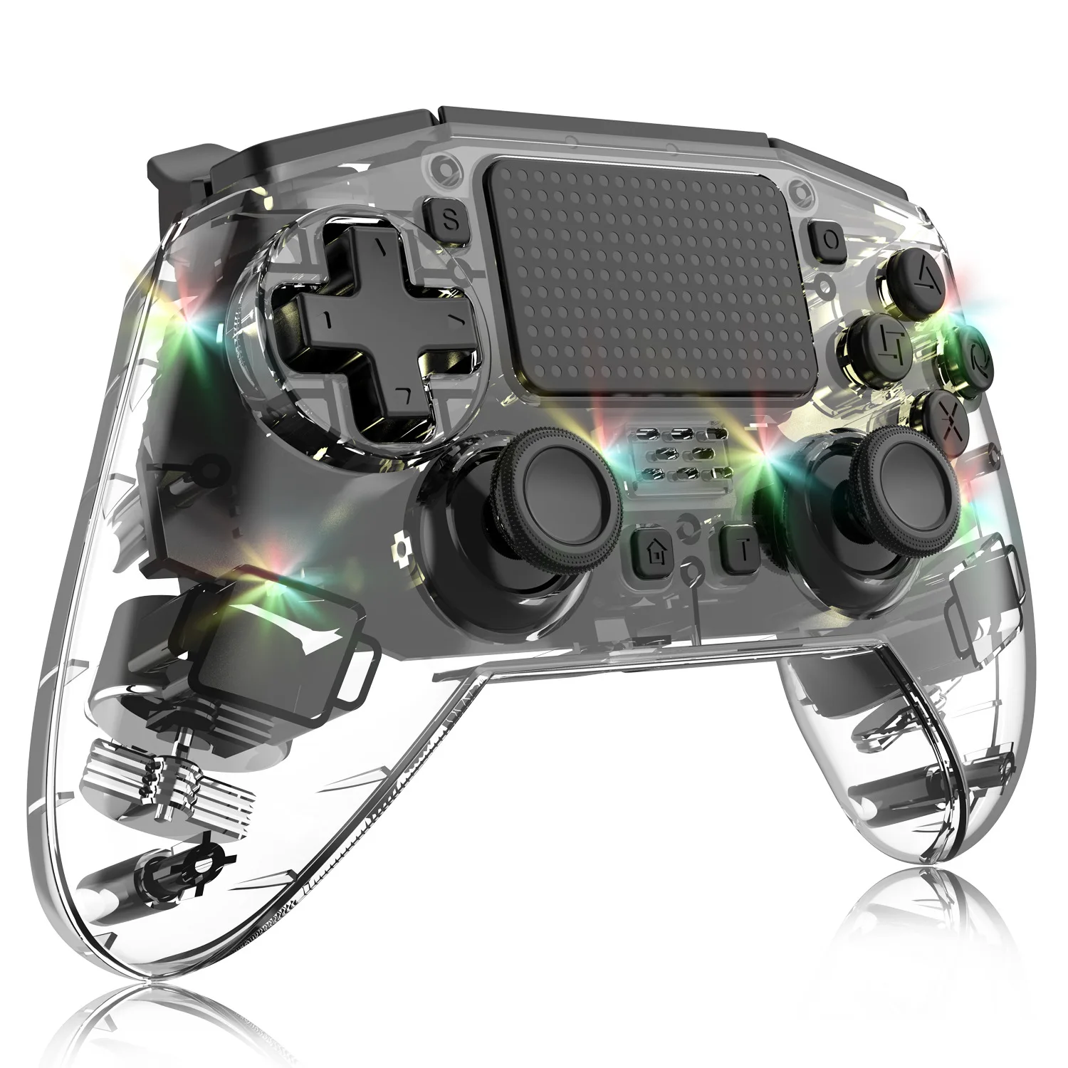 Геймпад для PS4 YP01 высококачественный беспроводной игровой контроллер PS3 ПК и Android