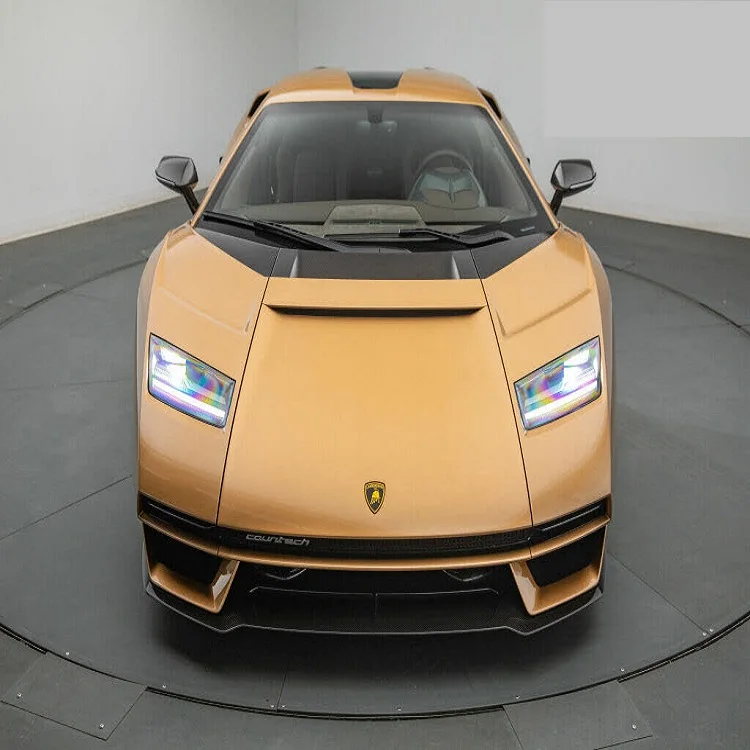 Удивительный 2022 L-A-M-B-O-R-G-H-I-N-I Countach LPI 800-4 AWD отличное состояние упаковка с небольшим пробегом в наличии на продажу