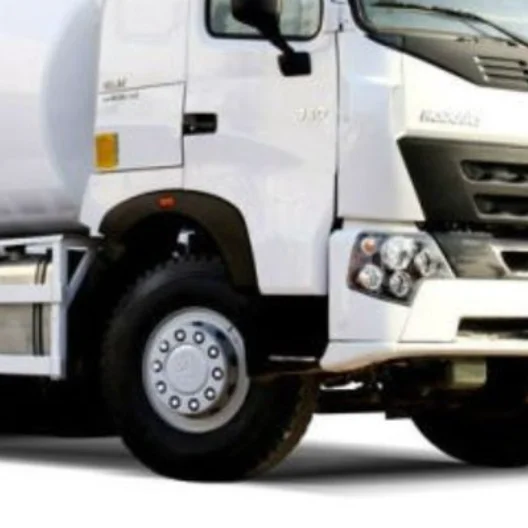 Cement Concrete Pumps Truck Efficient Delivery Vehicle for Cement & Concrete Material