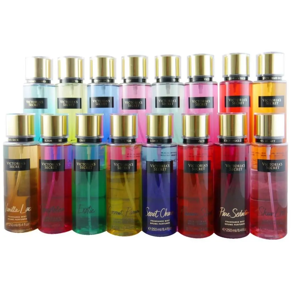 Splash Victorias Secret Long-lasting Colonias Y Perfumes Victorias Secrets Original Body Mist Custom Logo