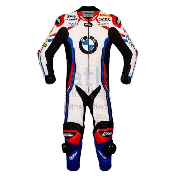 B M W GS Rally GTX motorbike jacket suit leather suit for men and women Bmw Motorrad Race Suit Eugene Laverty Wsbk 2020