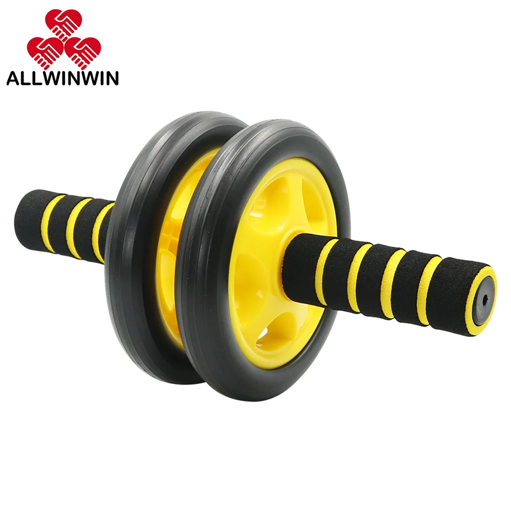 ALLWINWIN ABW43 Ab колесо-ролик боль тренировочные упражнения