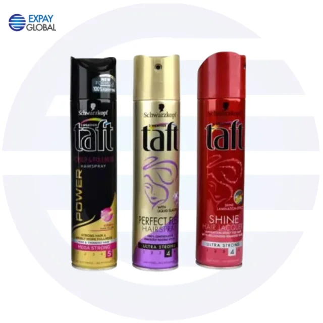 For Taft Spray Power Express 250 ml all kinds Schwarzkopff