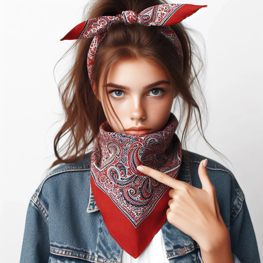 Прямая Продажа с фабрики бандана из полиэстера цветком кешью в стиле хип-хоп уличная оптовая продажа