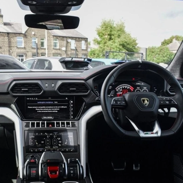 Lamborghini, Urus 2020(70) 4.0 V8 5d 641 BHP 5-Door PAN ROOF+HUD+B&O+ADAS PACK