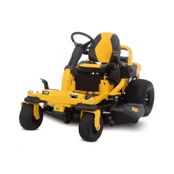 DE X554 54 in EFI Gas Hydrostatic Commercial Stand-On Zero-Turn Lawn Mower