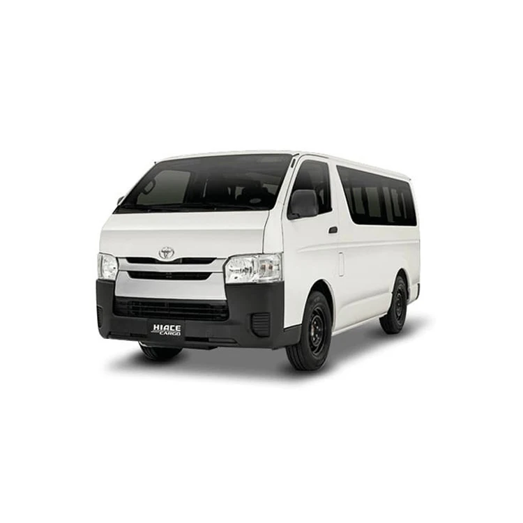 2021 год HIACE городской автобус с 12-18 местами Mini Van на распродаже