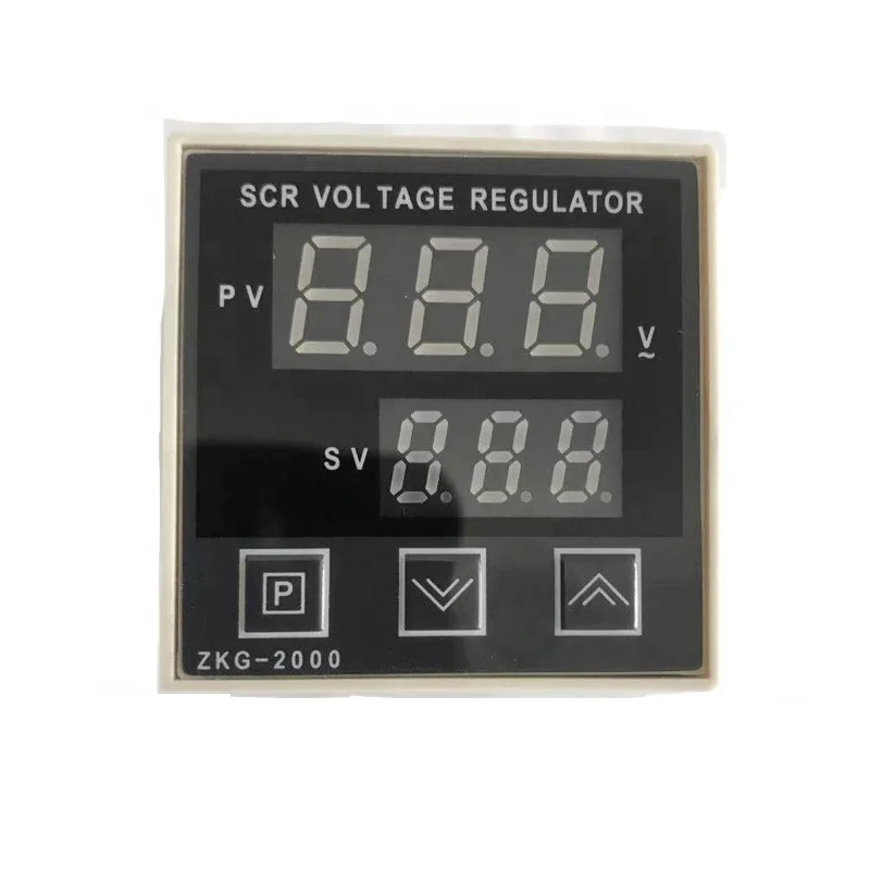 Прямая поставка с фабрики, ZKG-2000 тиристор, регулятор напряжения SCR для автоматической выдувной машины для бутылок, пресс-форма, горячий бегун