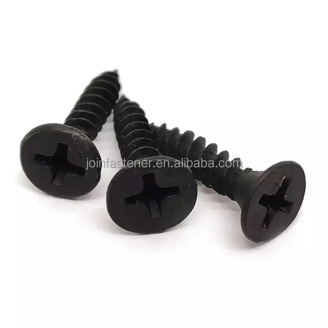Screw Manufacturer Coarse Thread MDF Screw Size Drywall Screw For Gypsum