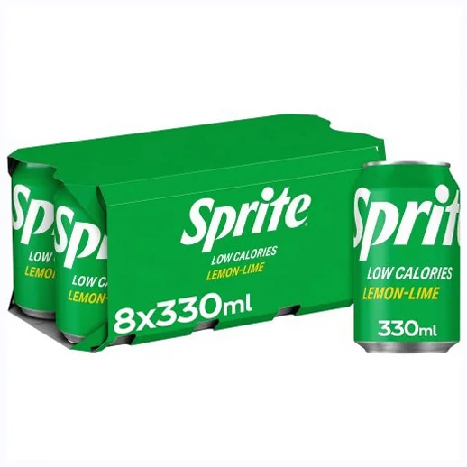 Sprit-e - 2 L Bottle Sprit-e 2L x 4 Pet | Original Soft Drinks Sprit-e 330ml Cans Pallet Sprit-e 330ml x 24 Cans Origin