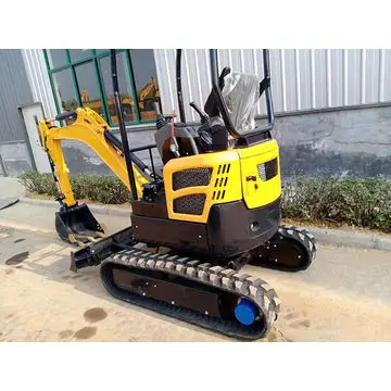 Best New EPA Excavator CE/EPA Small Garden Crawler 1Ton 2ton 3.5ton 5ton Mini And Flexible Small Digger Excavator