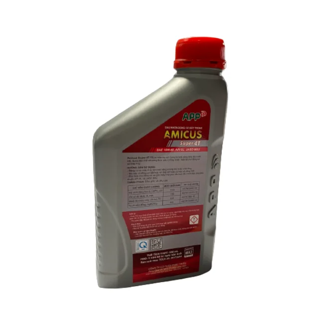 APP ENDI I4.M Engine Lubricants Oil & Cleaners Lubricants For Cars Lubricant Additives Ready To Export From Vietnam Manufacturer