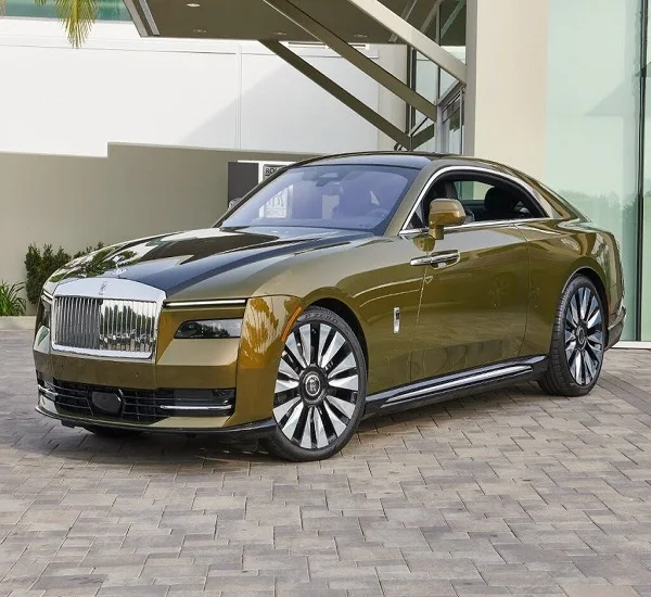 Используемый гарантированный 2024 R o l s-R y c e Spectre AWD