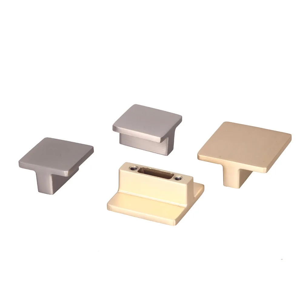 New Arrival Cabinet Knobs Millions Luxurious Karat Gold Kitchen Furniture  Handle