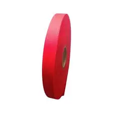 Premium Quality Fabric Textile Raw Material Narrow Woven Fabric Elastic Tape for Sewing from Indian Exporter