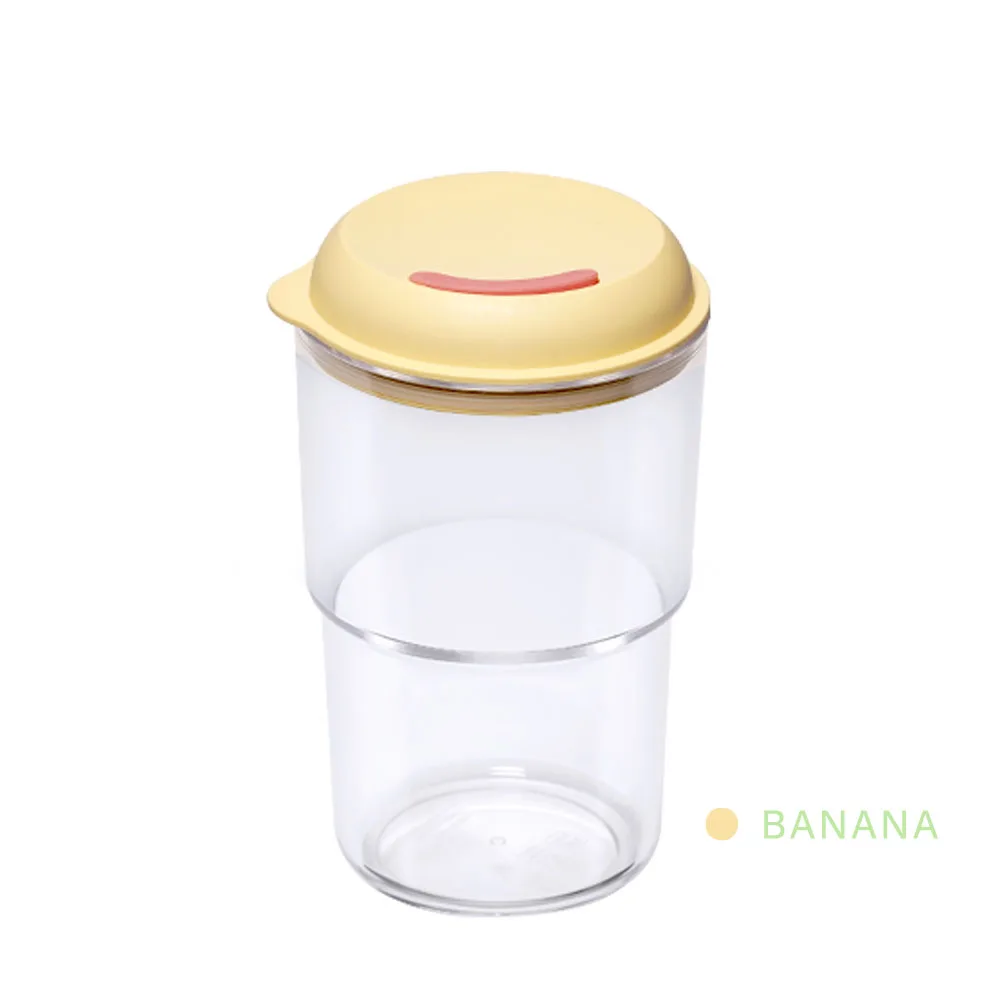 [Made in Korea] Hot/Cold Reusable cup with lid - 9 colors