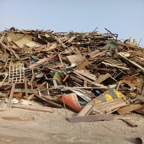 export scrap metal