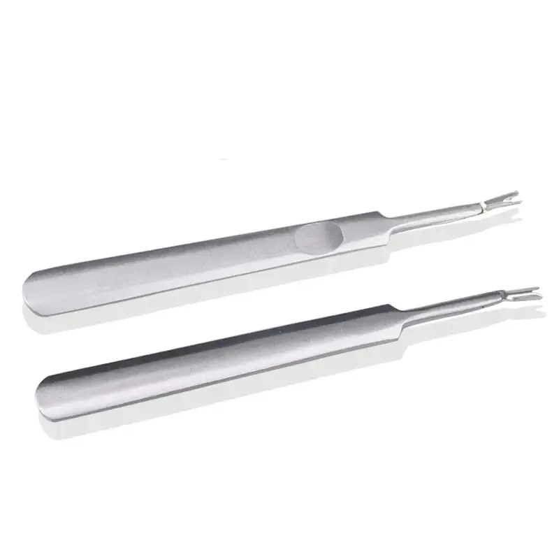 Manicure 2023 Tools Accessories for Nail Art 1Pcs Nails Cuticle Pusher Tools Stainless Steel